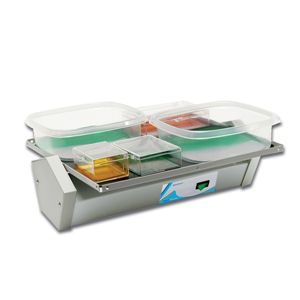benchblotter platform rocker BENCHMARK BR1000, fixed speed, with flat mat