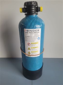 PURE AQUA SERVICE resin for replacement BINDER 6011-0077