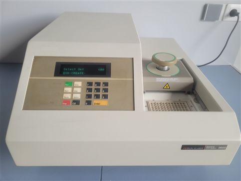 Perkin Elmer 9600 Gene Amp PCR système 