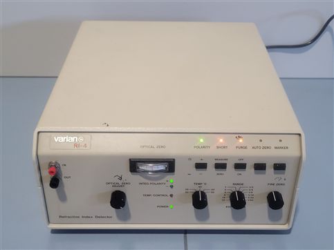 HPLC Refractive Index Detector VARIAN RI-4