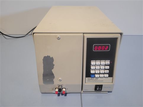 Differential refractometer WATERS 410 HPLC