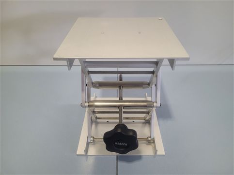 USBECK Aluminum Spindle Lift 20 x 20 cm