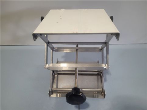 USBECK Aluminum Spindle Lift 20 x 20 cm