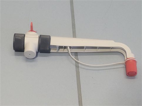 Dispensing cannula for Dispensette BRAND