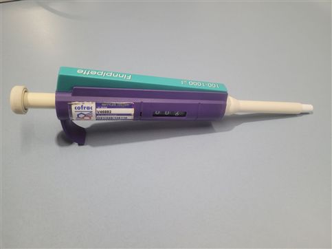 Thermo Scientific Electron Finnpipette 100-1000µL Laboratory Pipette