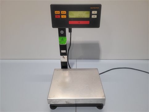 SARTORIUS QS4000 Precision Balance 4000g / 0.2g