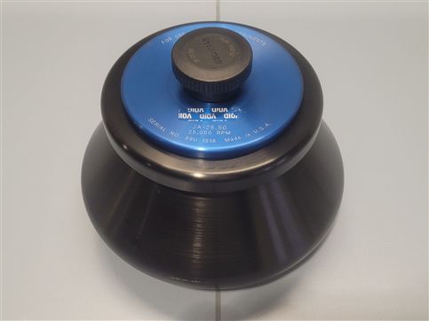 BECKMAN COULTER JA-25.50 Aluminum Fixed Angle Rotor