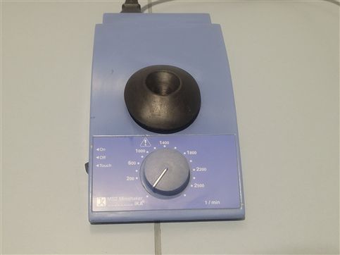 IKA MS2 Minishaker / laboratory vortex