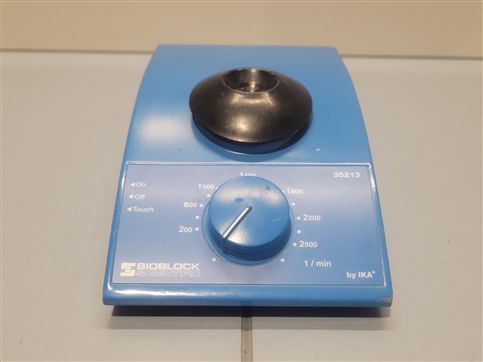 IKA MS2 Minishaker / laboratory vortex
