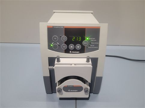 Heidolph Pumpdrive PD 5206 Peristaltic Pump