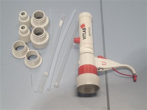 Vitlab Genius Dispenser 0.5 to 5ml