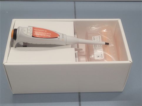 Single-channel electronic pipette 735061 SARTORIUS Picus 10 to 300 µl