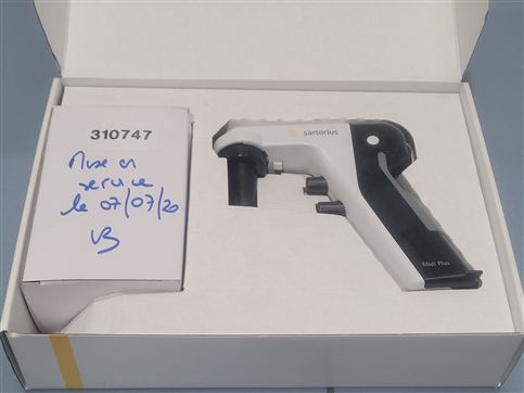 Midi Plus Pipette Controller SARTORIUS BIOHIT FAMILY 710931