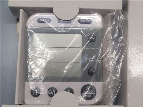 Minuteur FISHER SCIENTIFIC TRACEABLE