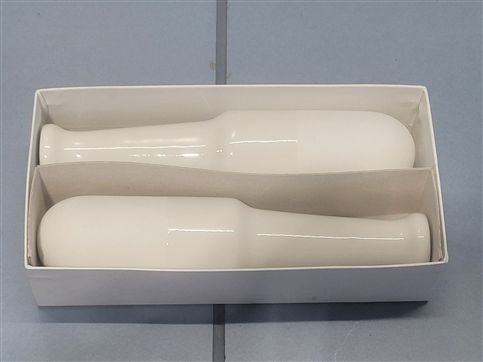 Porcelain pestle French shape JIPO