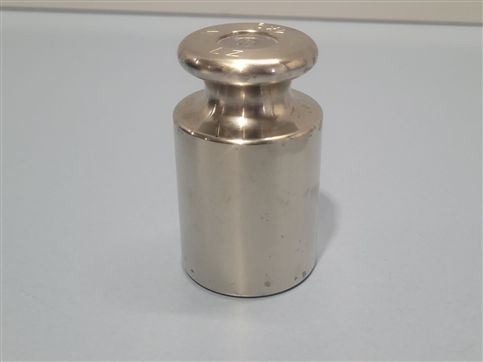 ZWIEBEL calibration weight 1kg class M1 INOX