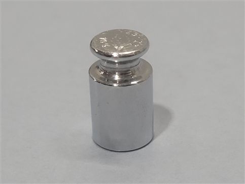 ZWIEBEL calibration weight 10g class M1 INOX