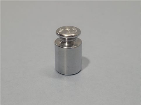 ZWIEBEL calibration weight 20g class M1 INOX