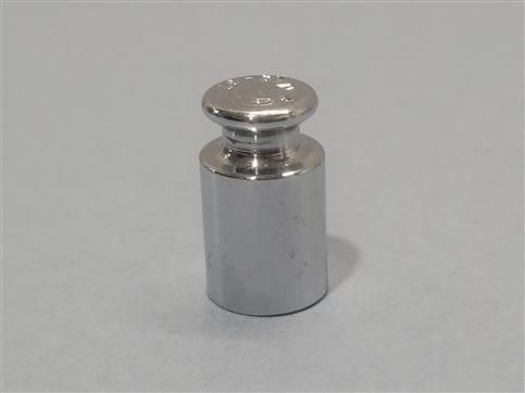 ZWIEBEL calibration weight 10g class M1 INOX