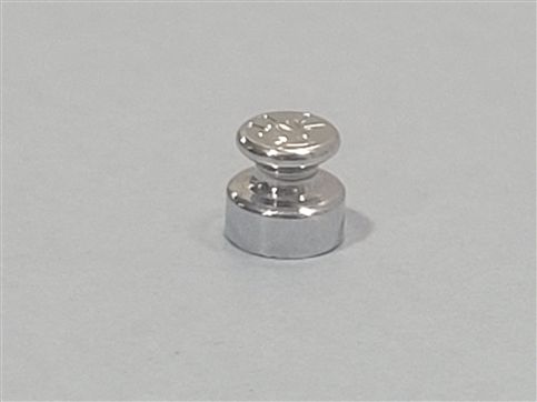 ZWIEBEL calibration weight 1g class M1 INOX