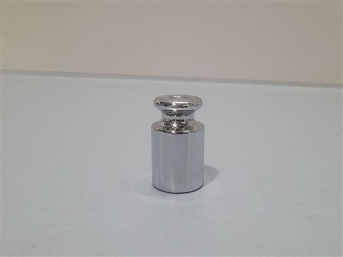 ZWIEBEL calibration weight 100g class M1 INOX
