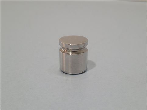 ZWIEBEL calibration weight 50g class M1 INOX
