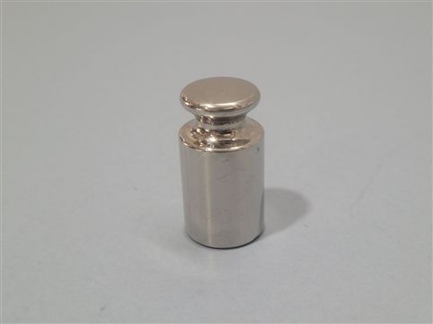 ZWIEBEL calibration weight 100g class F2 INOX