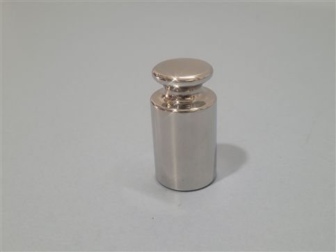 ZWIEBEL calibration weight 200g class F1 INOX