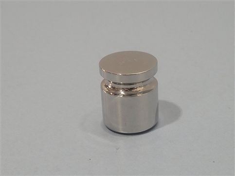 ZWIEBEL calibration weight 100g class F1 INOX
