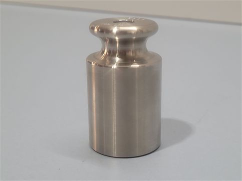 ZWIEBEL calibration weight 500g class M1 INOX