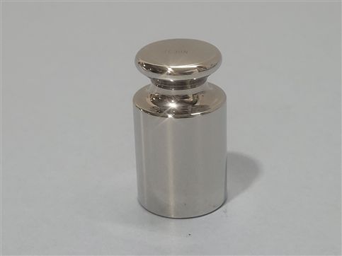 ZWIEBEL calibration weight 100g class E2 INOX