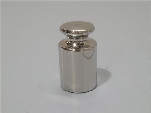 ZWIEBEL calibration weight 200g class E2 INOX