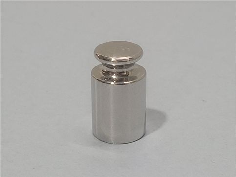 ZWIEBEL calibration weight 20g class F1 INOX