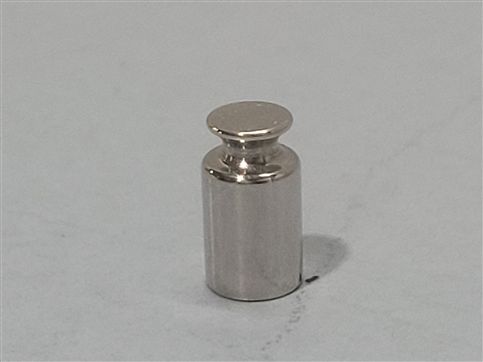 ZWIEBEL 5g calibration weight class M1 INOX