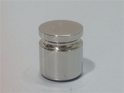 ZWIEBEL calibration weight 50g class F1 INOX