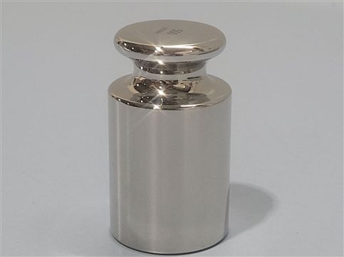 ZWIEBEL calibration weight 500g class F1 INOX