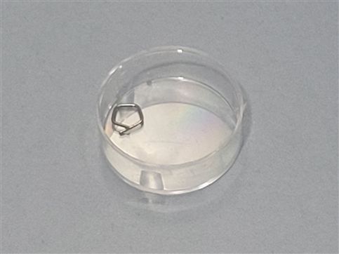ZWIEBEL calibration weight 50mg class E2 INOX