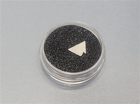 ZWIEBEL calibration weight 10mg class F1 INOX