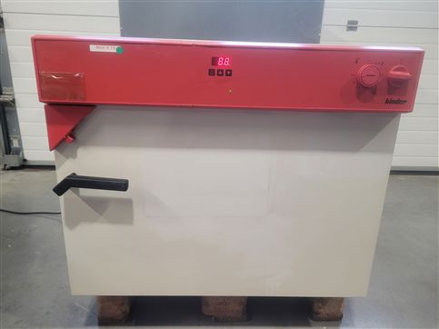 BINDER BD-115 incubator / drying oven with forced convection 100°C