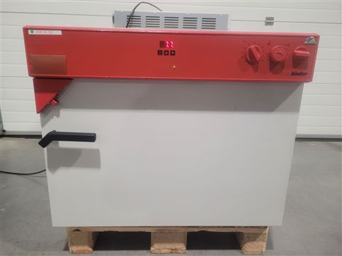 BINDER BD-115 incubator / oven with natural convection 100°C