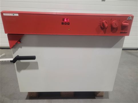 BINDER BD-115 incubator / oven with natural convection 100°C