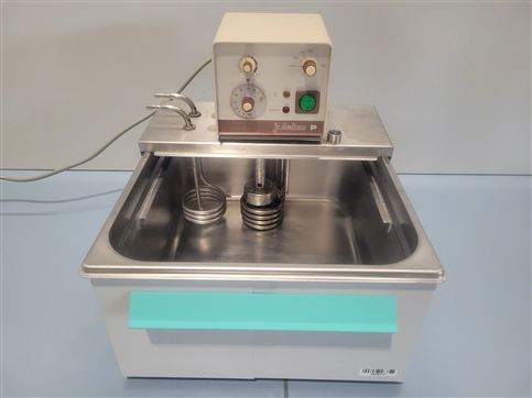 Circulating water bath / Thermostat JULABO P/1 + 13 litre tank