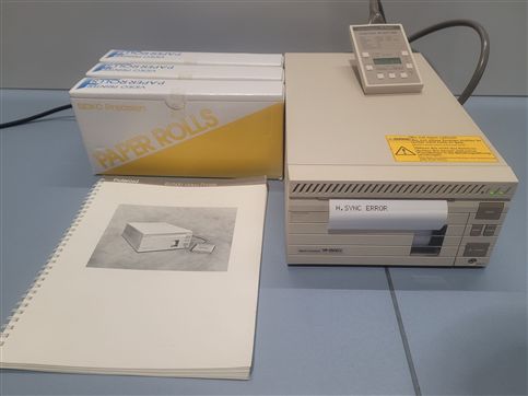 Imprimante vidéo SEIKO Precision VP-1500ii