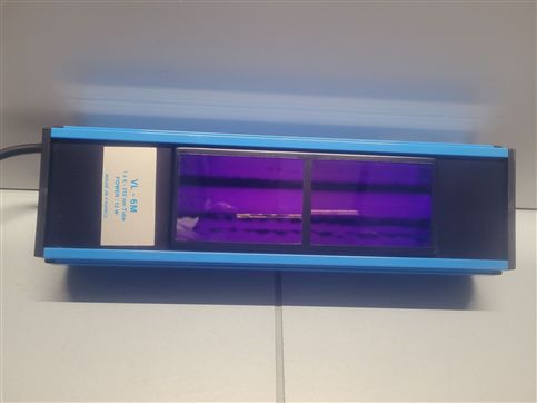 IBI UV VL-6M Portable UV Lamp/Transilluminator