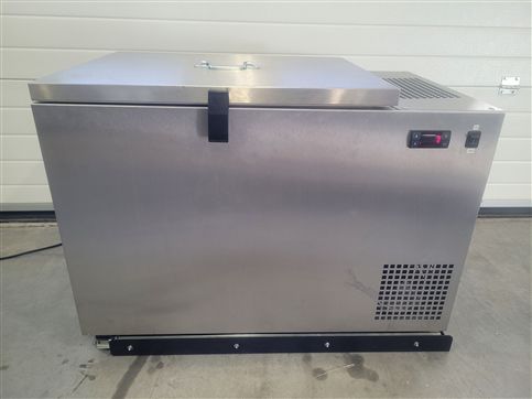 Electric cooler / freezer 12 and 220V FRIMA GLAC090