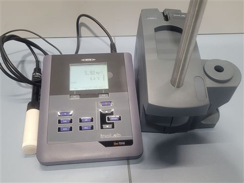 WTW inoLab Oxi 7310 Benchtop Oximeter