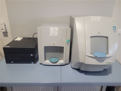 BIOMERIEUX TEMPO READER + FILLER Automated
