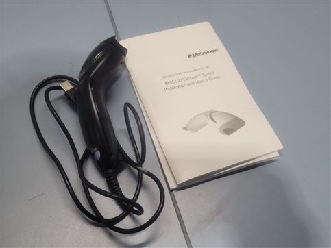 Wired laser barcode reader HONEYWELL ECLIPSE MS5145