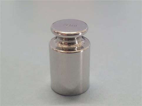 VWR 20g calibration weight class E2 INOX