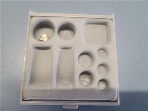 SARTORIUS calibration weight 20mg class E2 INOX